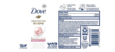 Dove Beauty Finish Ap (Dove Beauty Finish Ap)